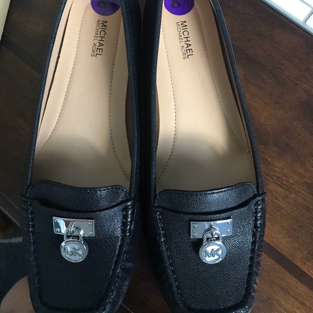 Michael Kors Hamilton loafers